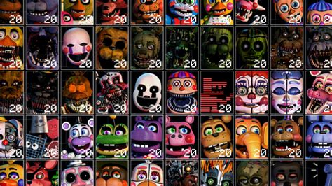Custom Night .
